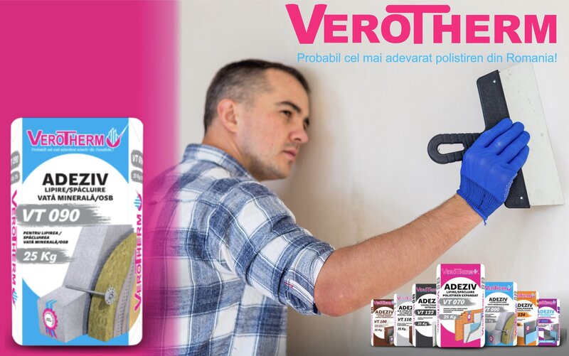 VeroTherm - Producator de polistiren, Ramnicu Valcea
